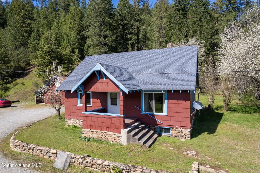 204 Nuchols Gulch Rd, Osburn