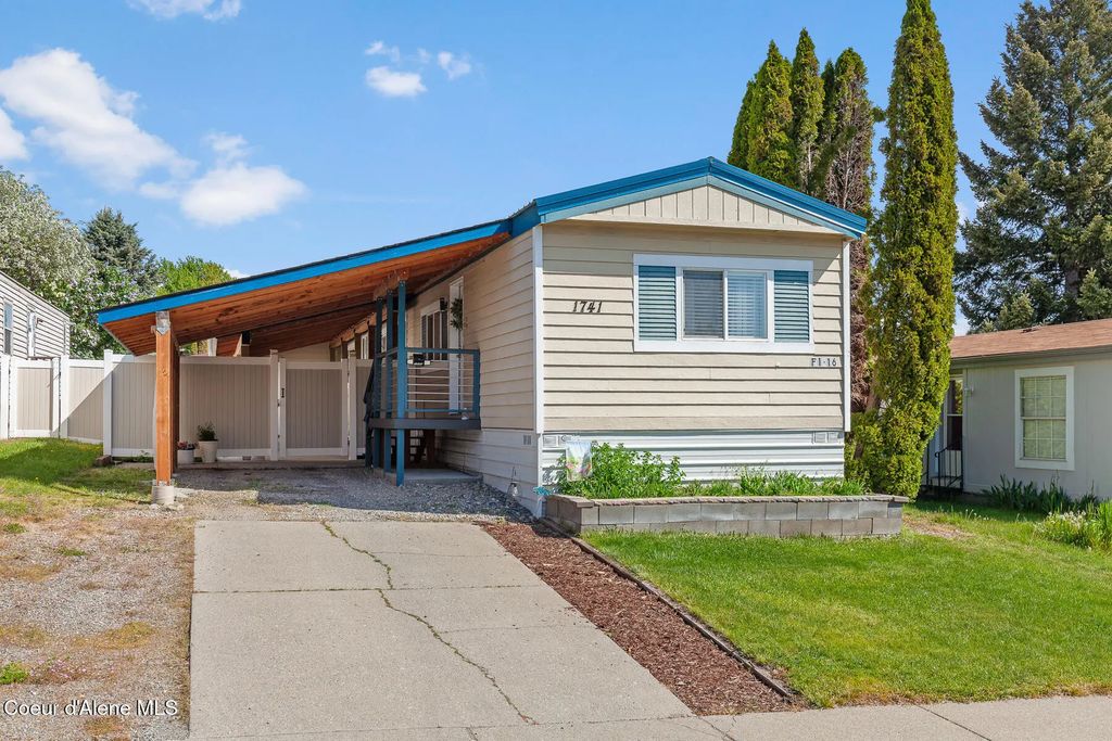 1741 W Windsor Ave, Coeur d'Alene