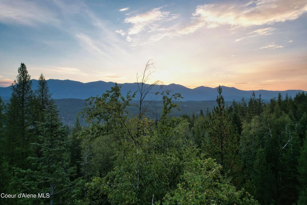 Nna 20 Acres Two Tail Rd, Bonners Ferry