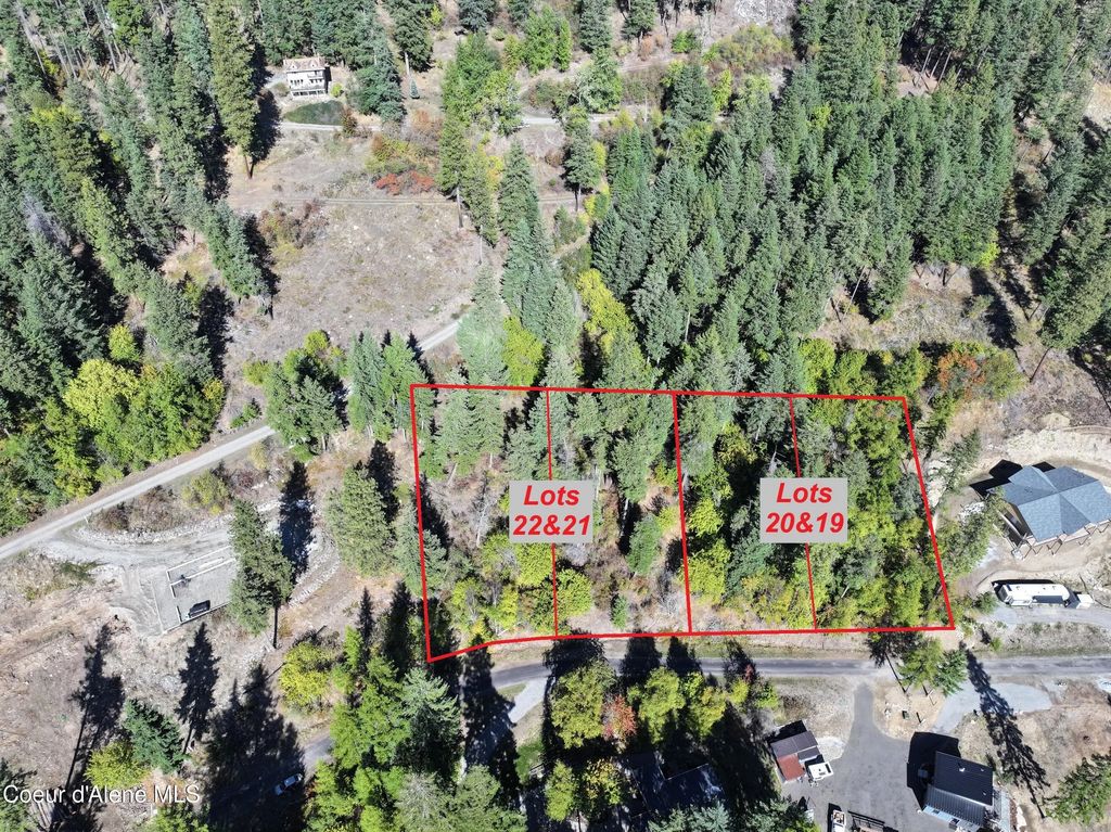 L19 & L20 N Terrace Dr, Bayview