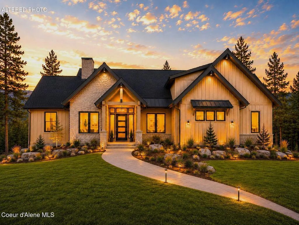 L5 B2 Muledeer Trail, Coeur d'Alene