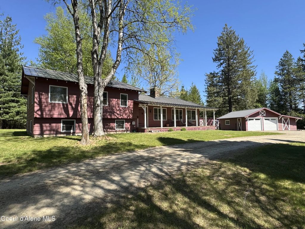 6257 Highway 57, Priest River
