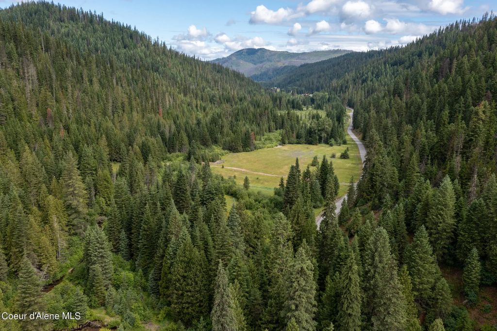 Nna Beaver Creek Rd., Wallace