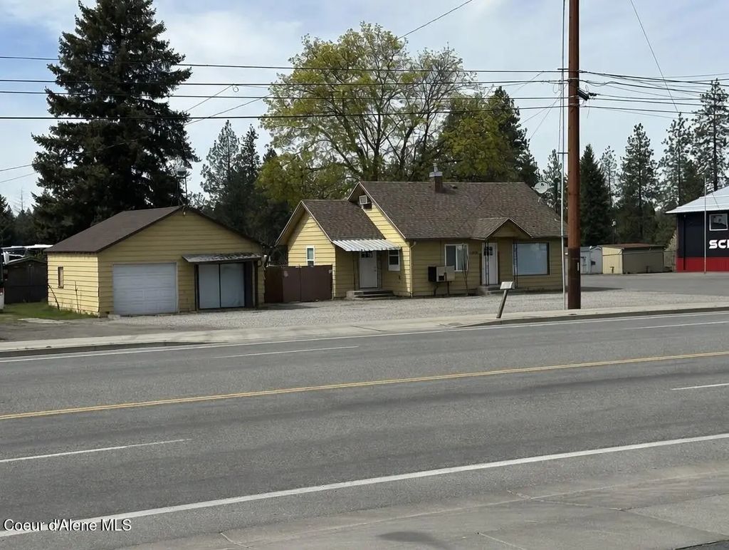 5645 N Government Way, Coeur d'Alene
