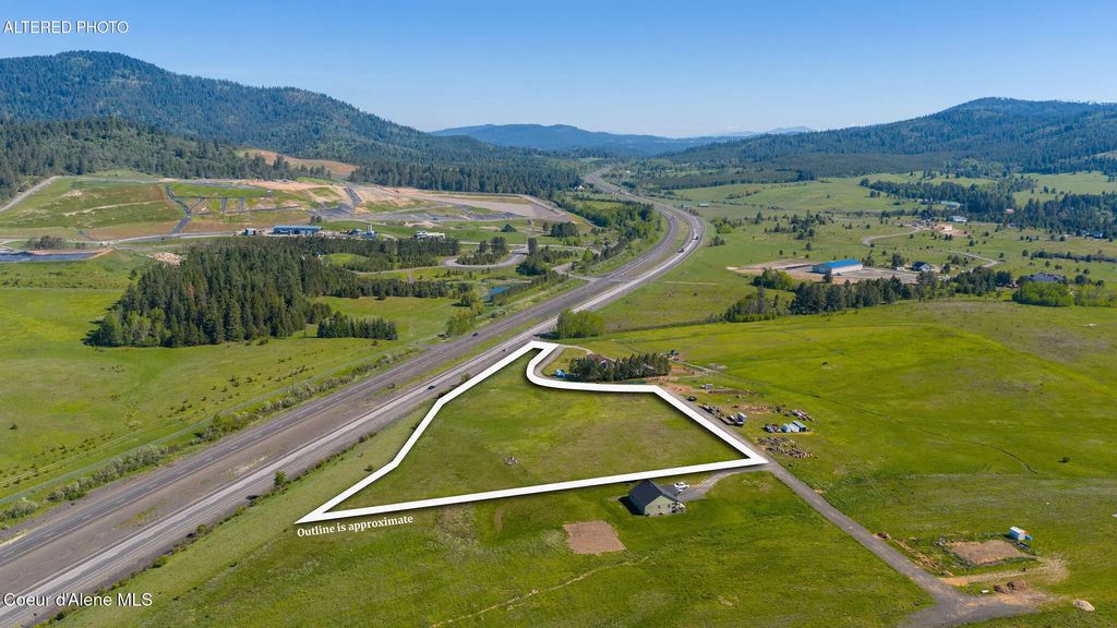 Nka S Hwy 95, Coeur d'Alene