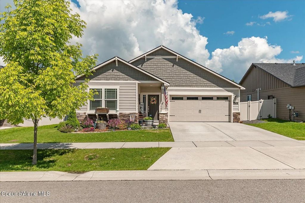 4735 N Connery Loop, Post Falls