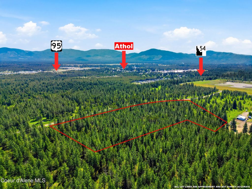 Nna N Sheep Springs Rd, Athol