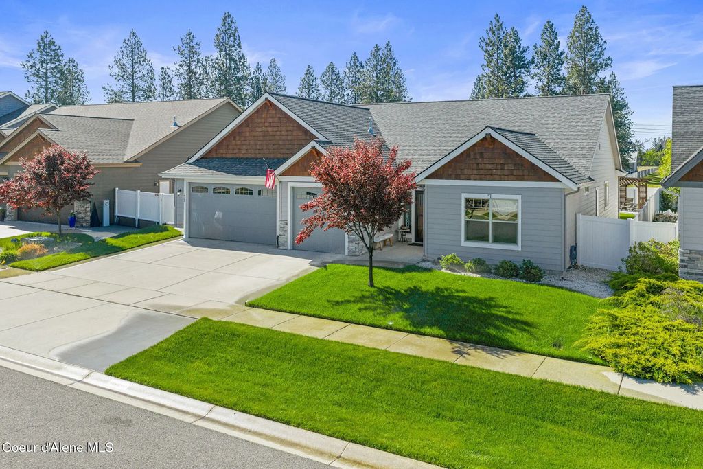 1428 W Hayes Way, Coeur d'Alene