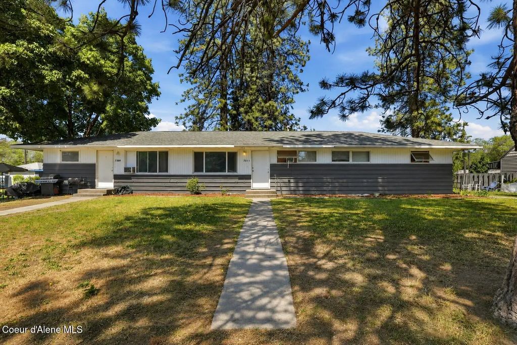 7307 E 6th Ave, Spokane Valley
