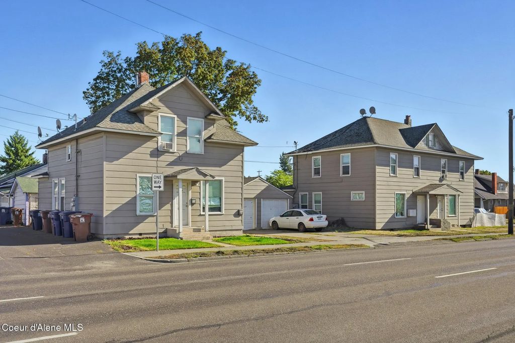 1704 N Ash St, Spokane