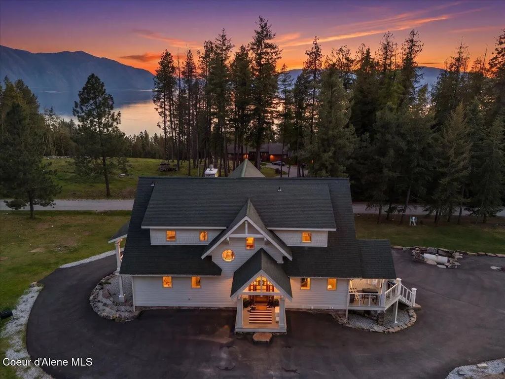 357 E David Thompson Rd, Hope