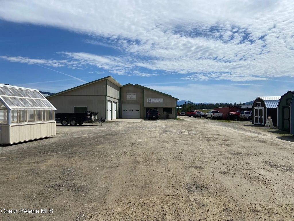 509977 U.s. 95, Bonners Ferry