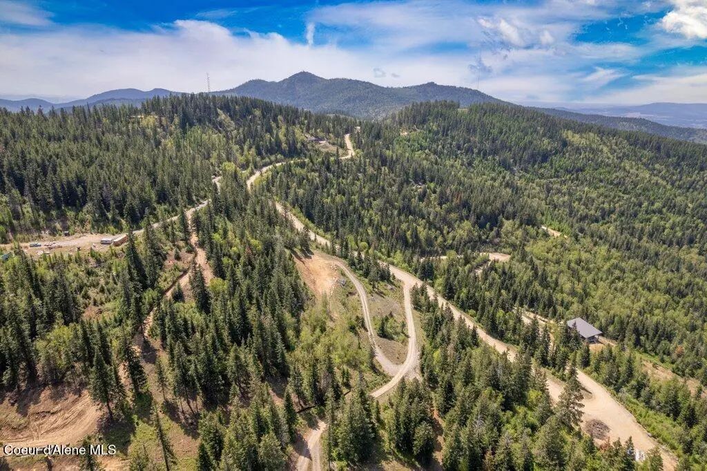 Lot 11 Block A Blossom Mountain Estates, Post Falls