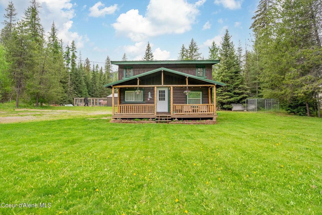 28076 Highway 57, Priest Lake