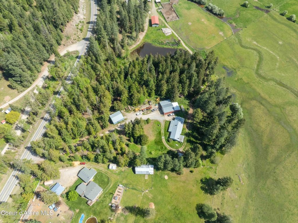 12948 S Highway 3, Cataldo