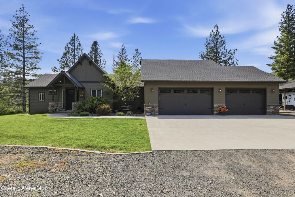10374 W Casa Ranchero Dr, Coeur d'Alene