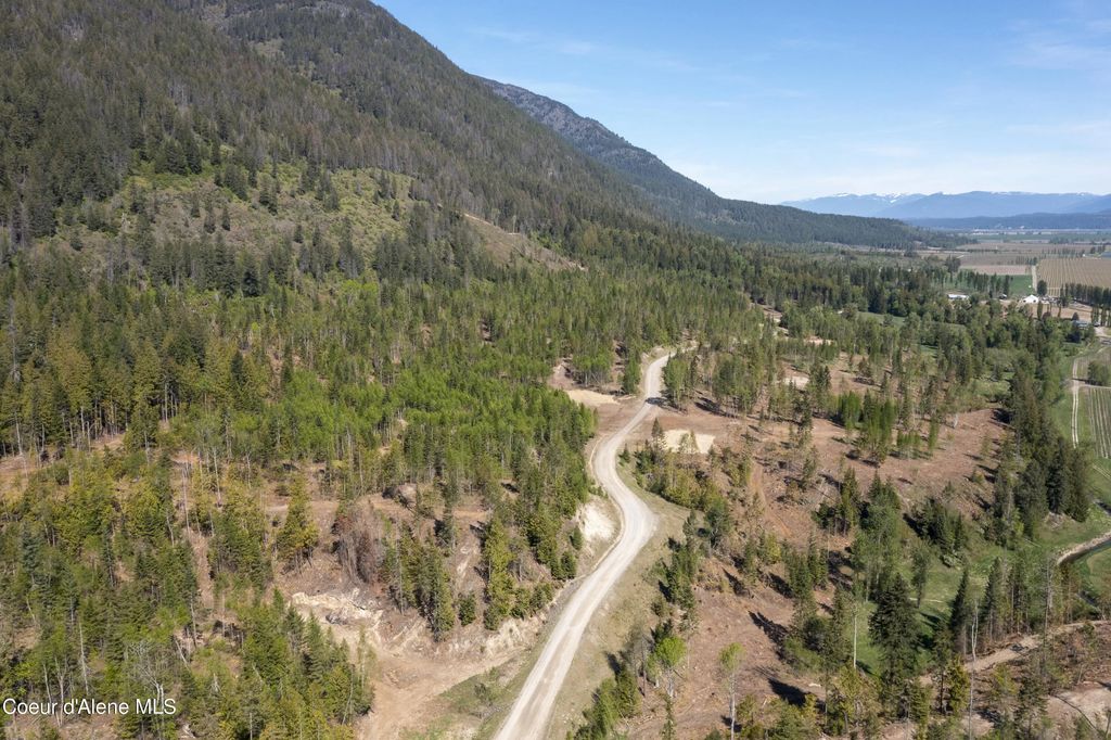 Nna Westside Rd Parcel 9, Bonners Ferry