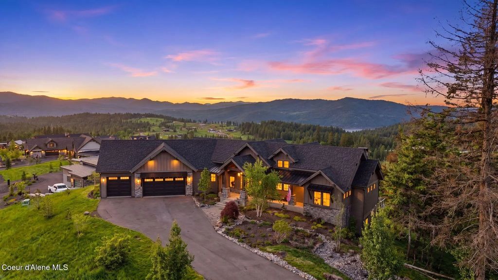 15900 S Chalone Dr, Coeur d'Alene