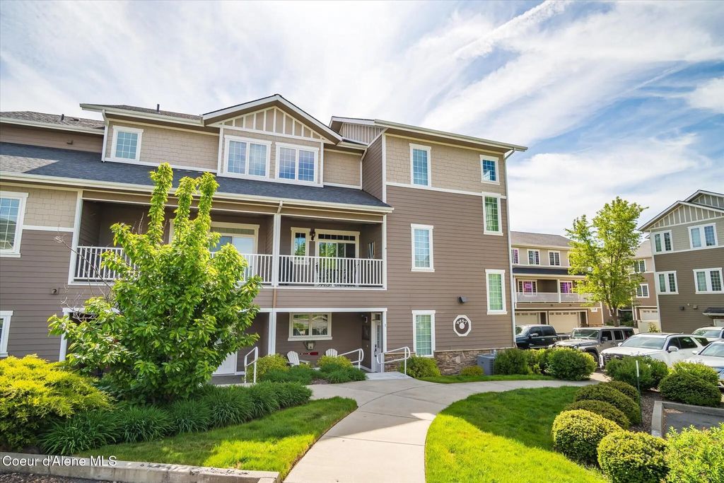 4457 W Greenchain Loop 3, Coeur d'Alene