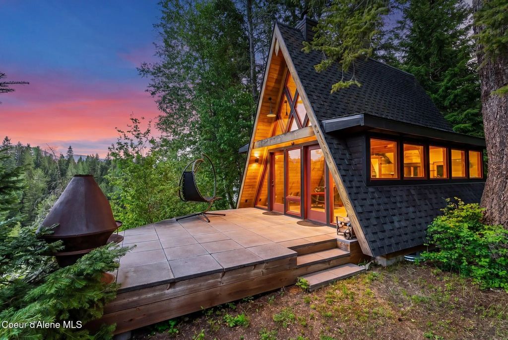 45 Rascals Rd, Sandpoint