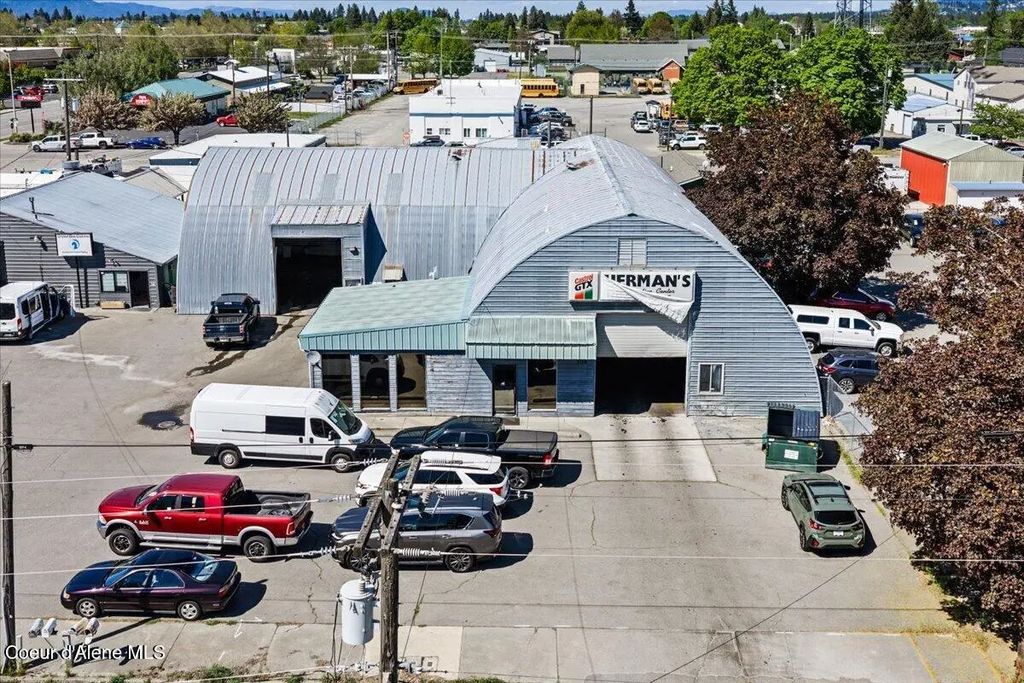 107 E Spruce Ave, Coeur d'Alene