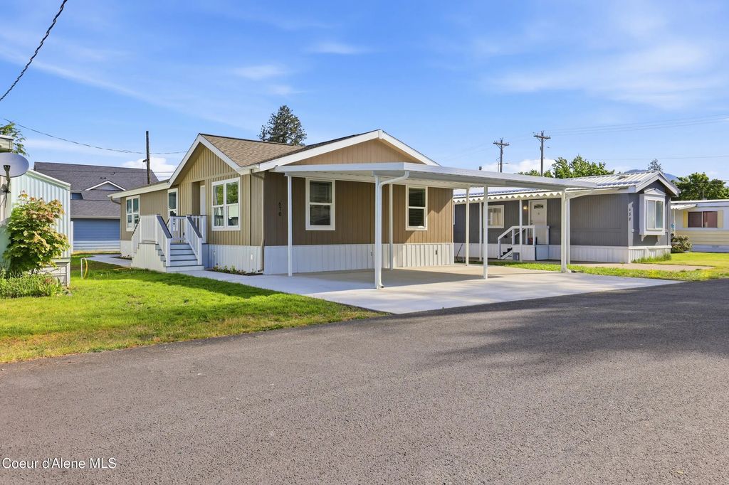 670 W Myriah Loop, Coeur d'Alene