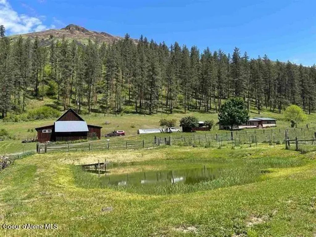 6215 Us-12, Kooskia