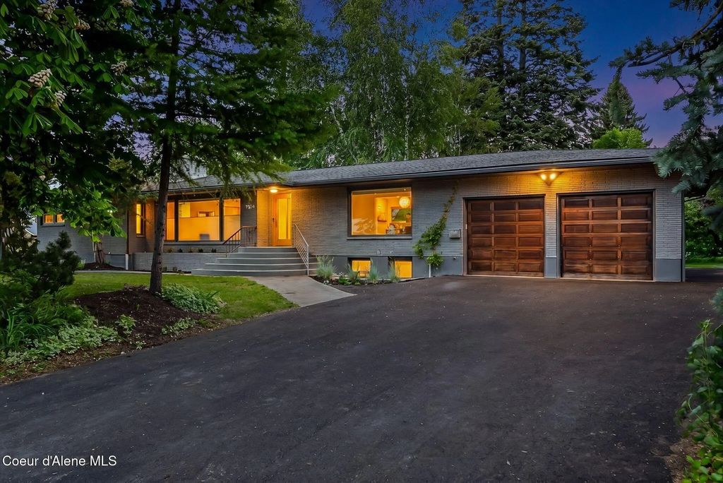 1104 Birch Street, Sandpoint