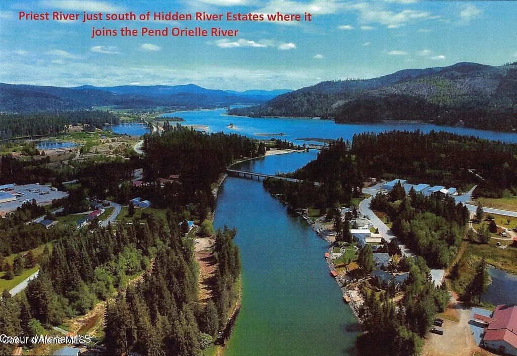 0 Larch St, Priest River