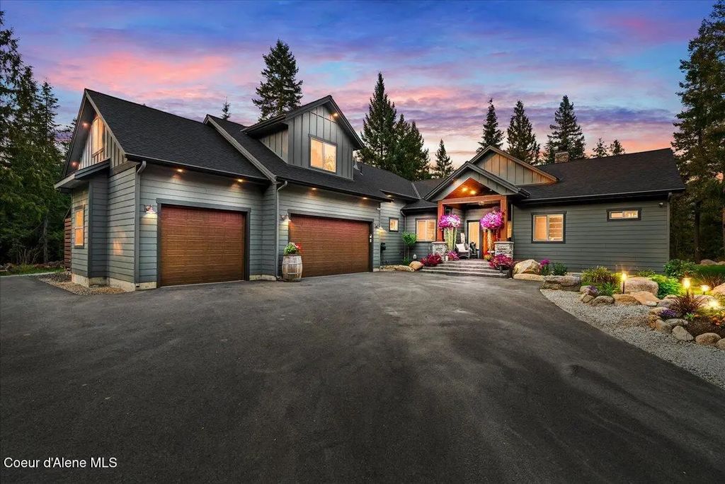 529 S Beaver Lake Rd, Athol