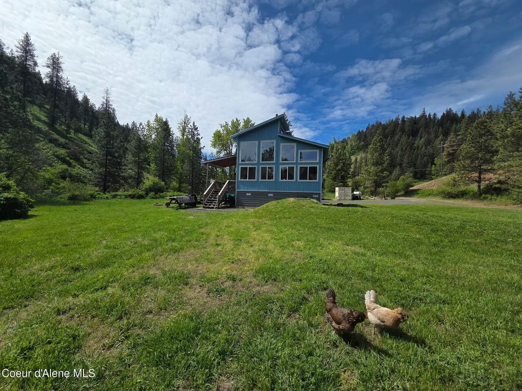 4870 Benewah Creek Rd, St. Maries