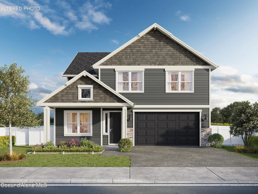 6613 N Prim St, Coeur d'Alene
