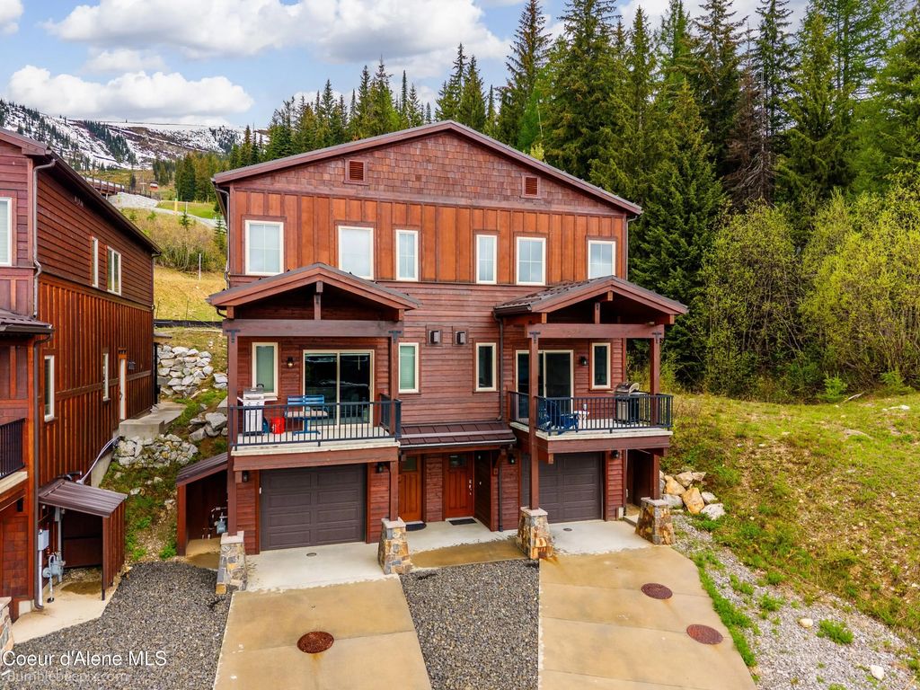 126 Chutes Ln, Sandpoint