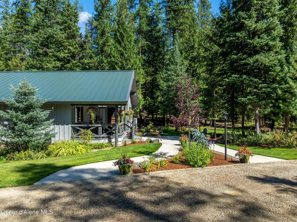 2158 Reeder Creek Rd, Nordman