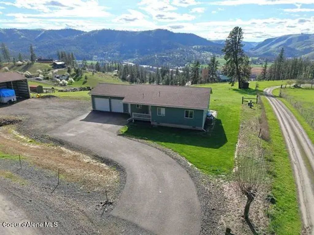 268 Mattoon Rd, Kamiah