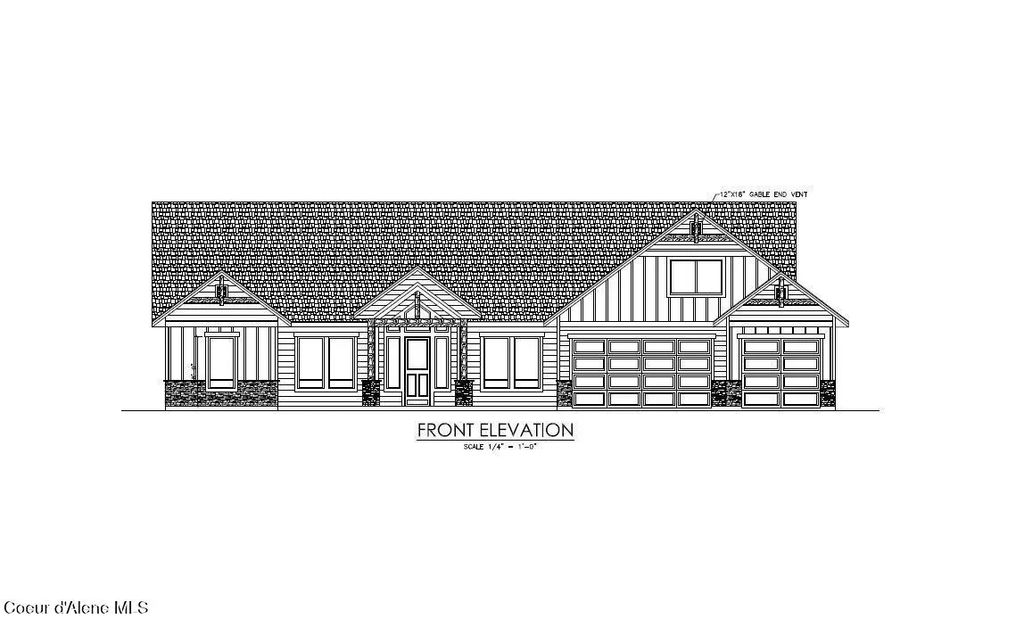 23775 N Ceylon Road, Rathdrum