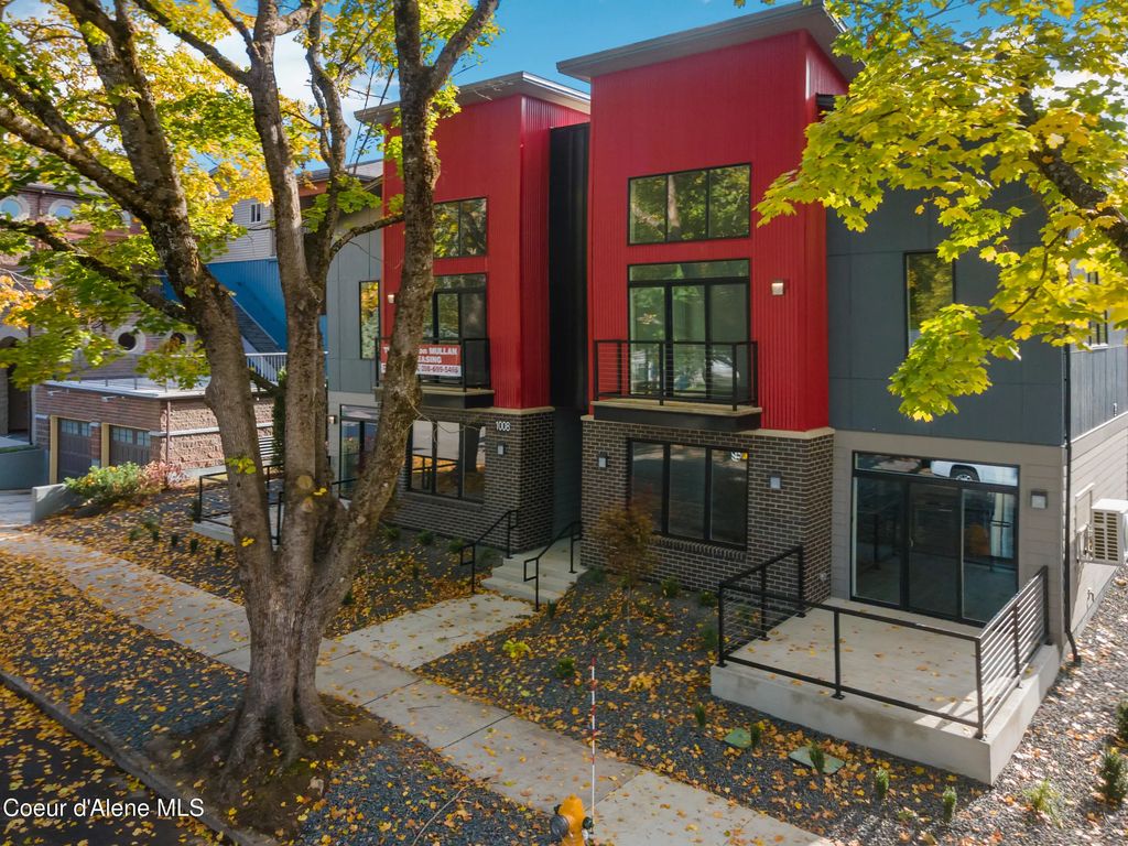 1008 E Mullan Ave, Coeur d'Alene
