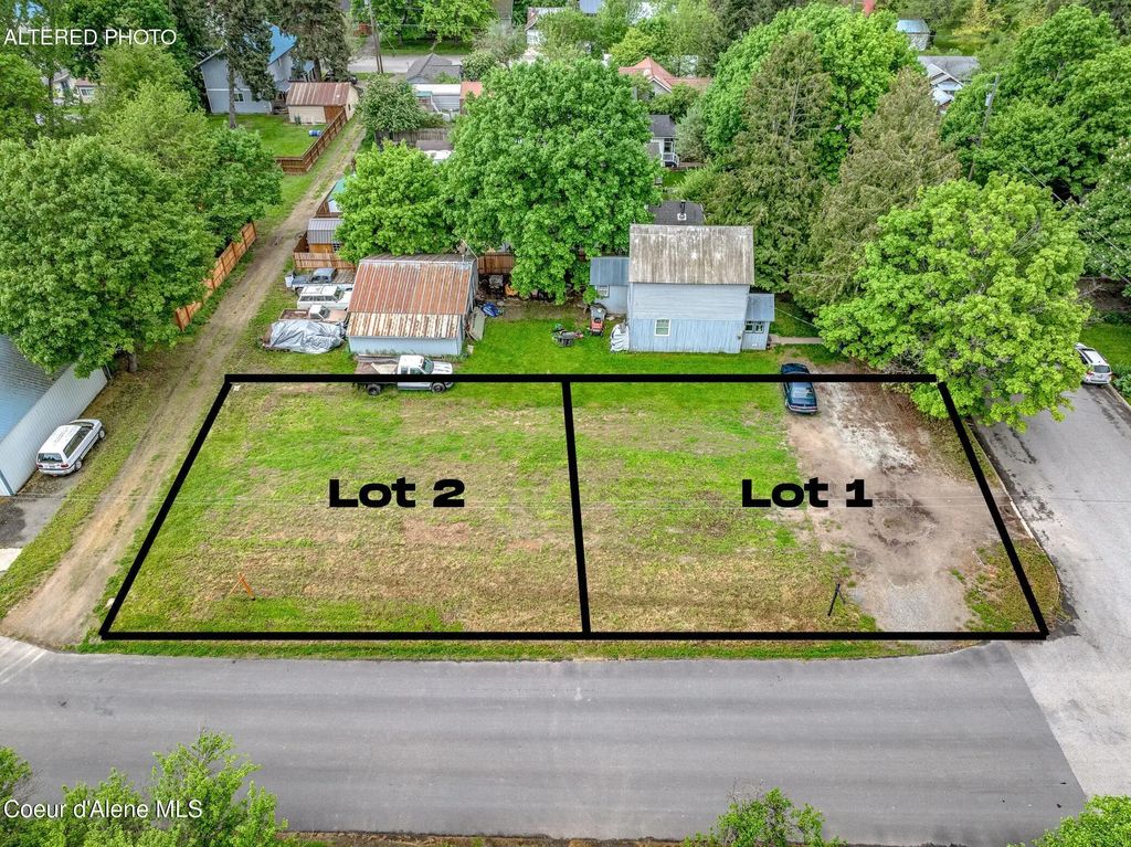 Lot 2 Fir St, Sandpoint