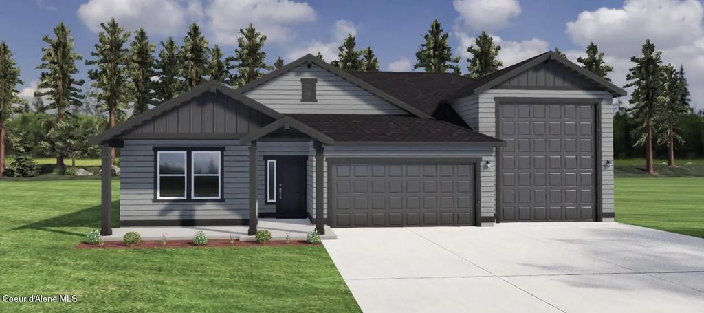 11882 N Woolridge Way, Rathdrum