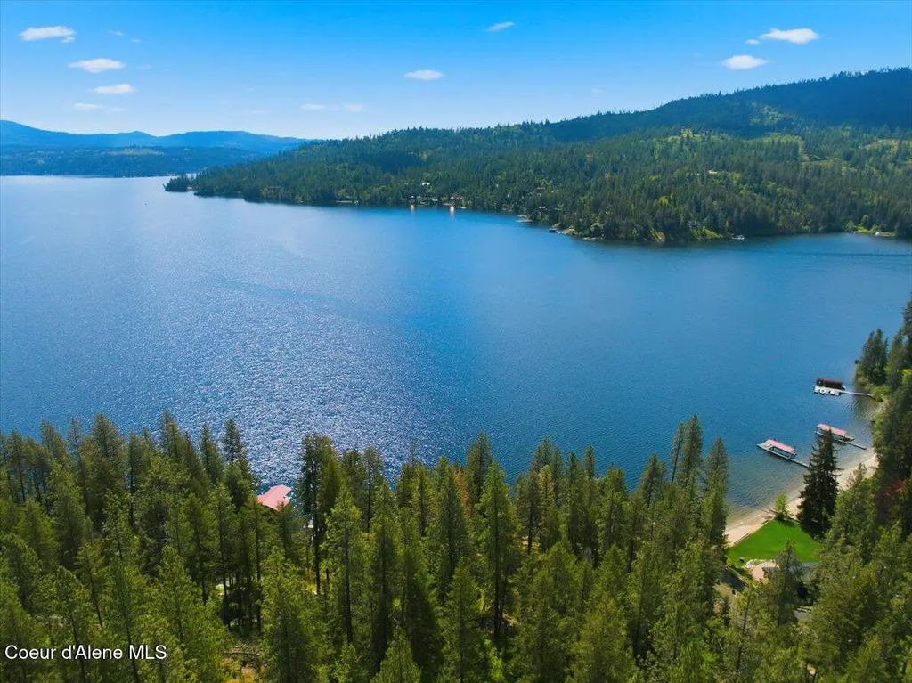 L11 & L12 W Mica Shore Rd, Coeur d'Alene