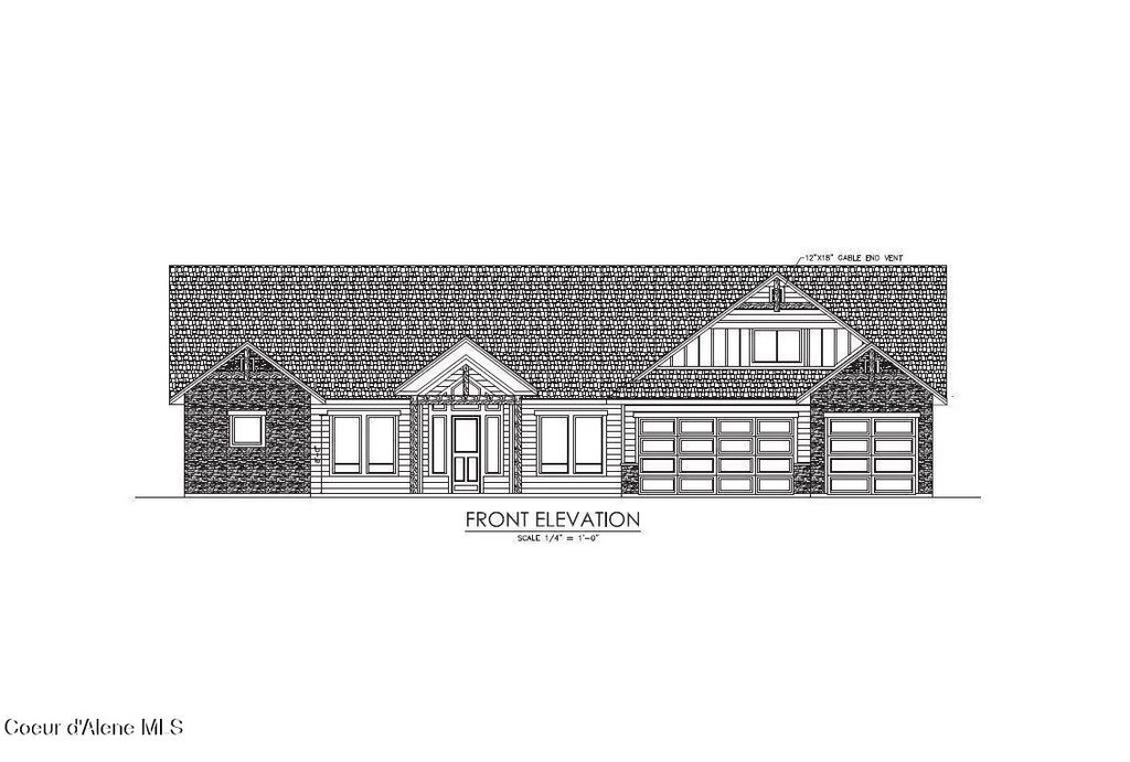 3745 W Gemini Lane, Rathdrum