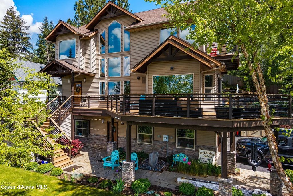 7766 N Westview Dr, Coeur d'Alene