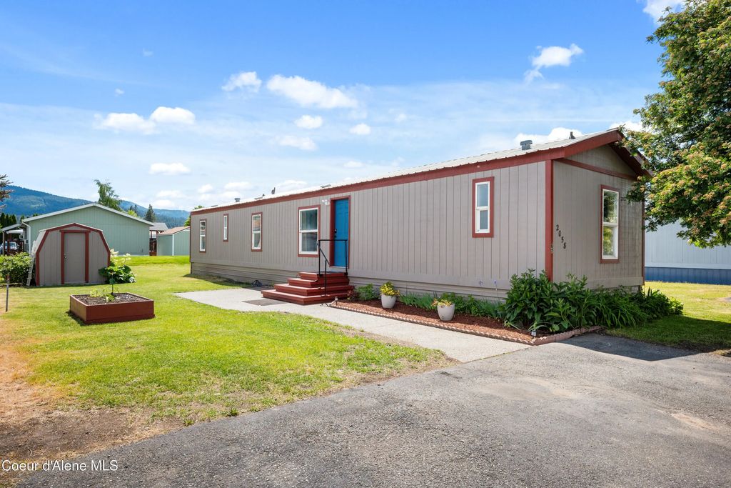 2058 W Lady Anne Way, Post Falls