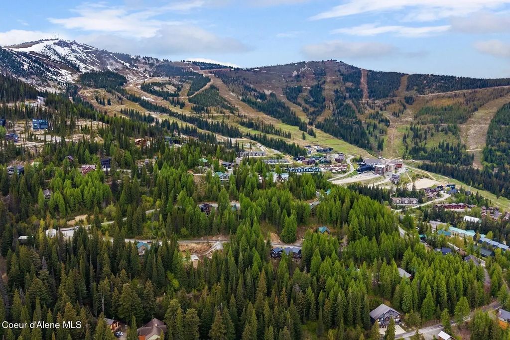 Nka Mogul Hill Lot 3 Rd, Sandpoint
