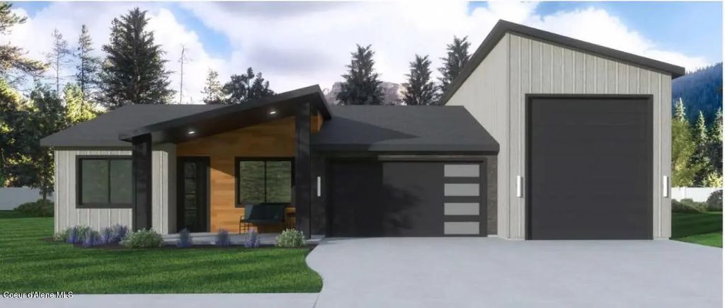 6430 W Constantine Ln, Rathdrum