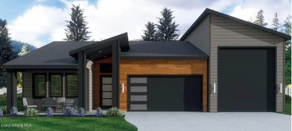 11780 N Woolridge Way, Rathdrum