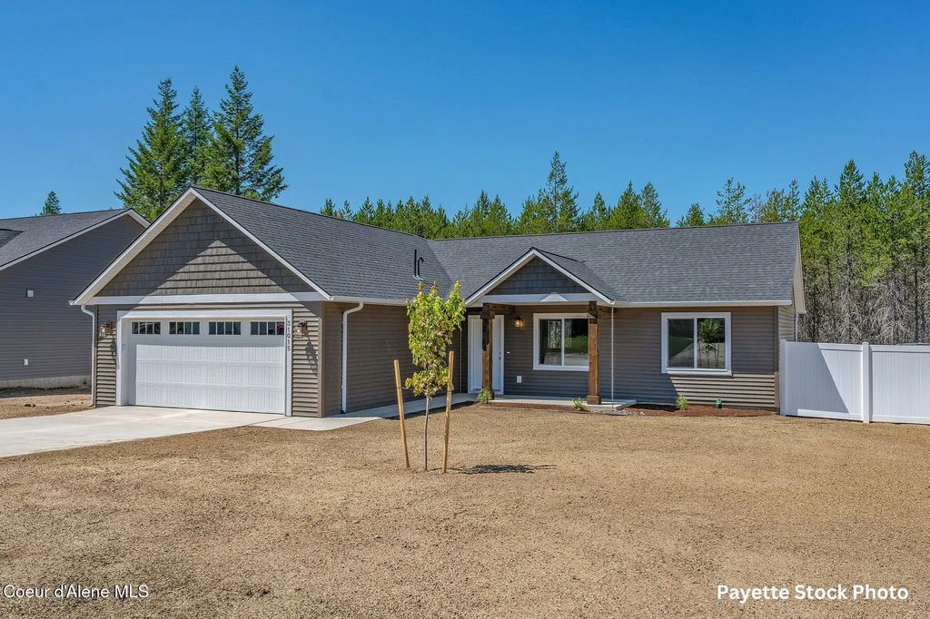 11541 N Clapton Ln, Rathdrum
