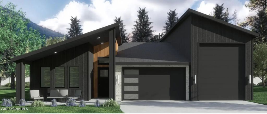 11530 N Woolridge Way, Rathdrum