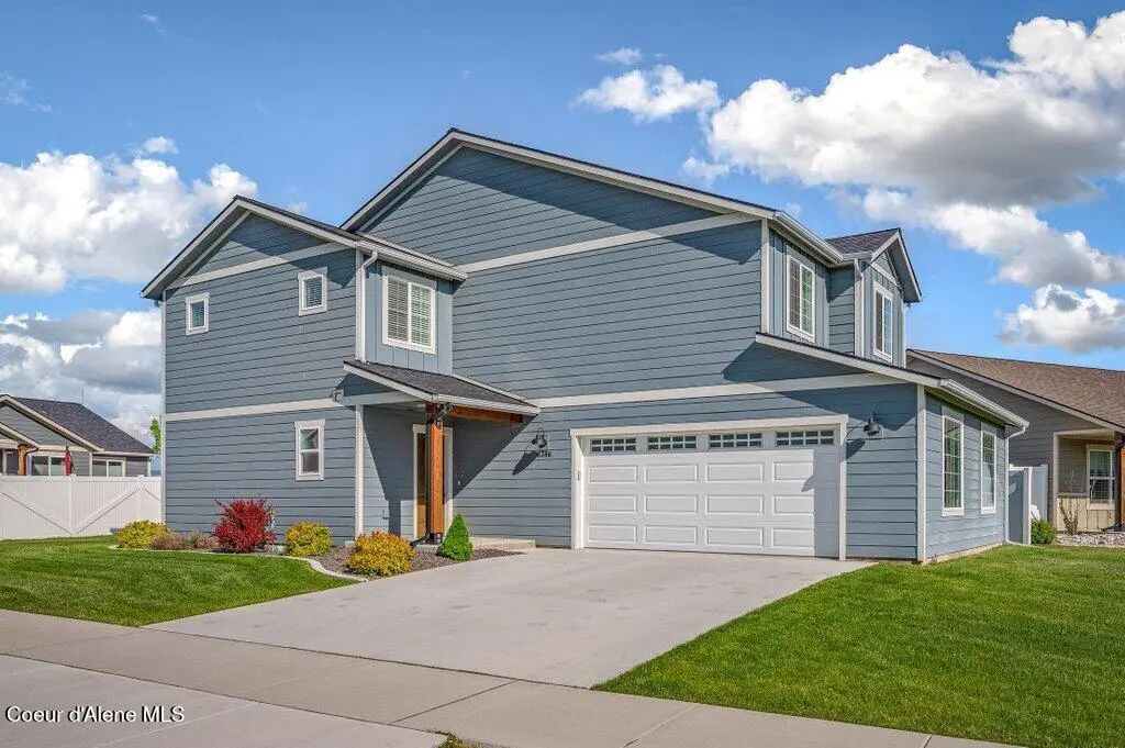 8386 W Splitrail Ave, Rathdrum