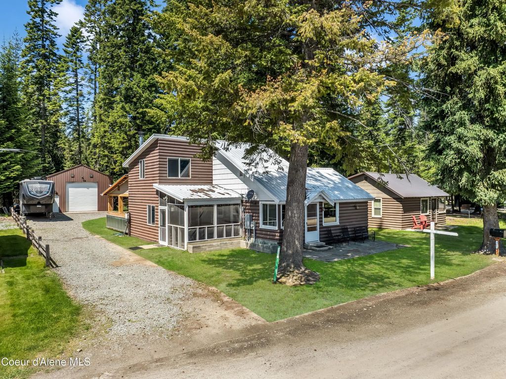 212 S Granite Bay Rd, Nordman